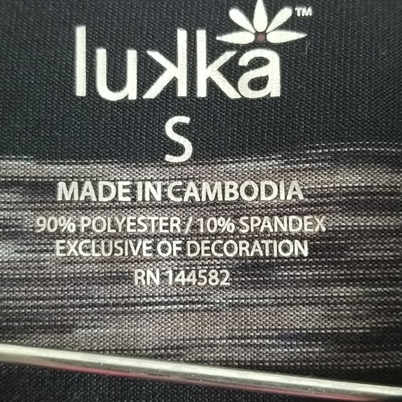 Lukka Women's Zip Up Hoodie - Picture 3 of 9